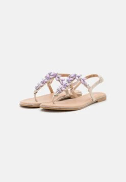 Anna Field Chio - Sandals - Beige -Anna Field Shop 7091d12152214059be9e99f7f201af67