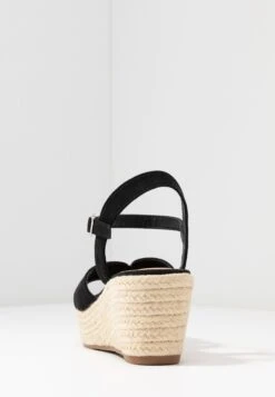 Anna Field Platform Sandals - Black 12 Anna Field Platform Sandals - Black -Anna Field Shop 70e65e75acda4678aa345916eaca7cbd