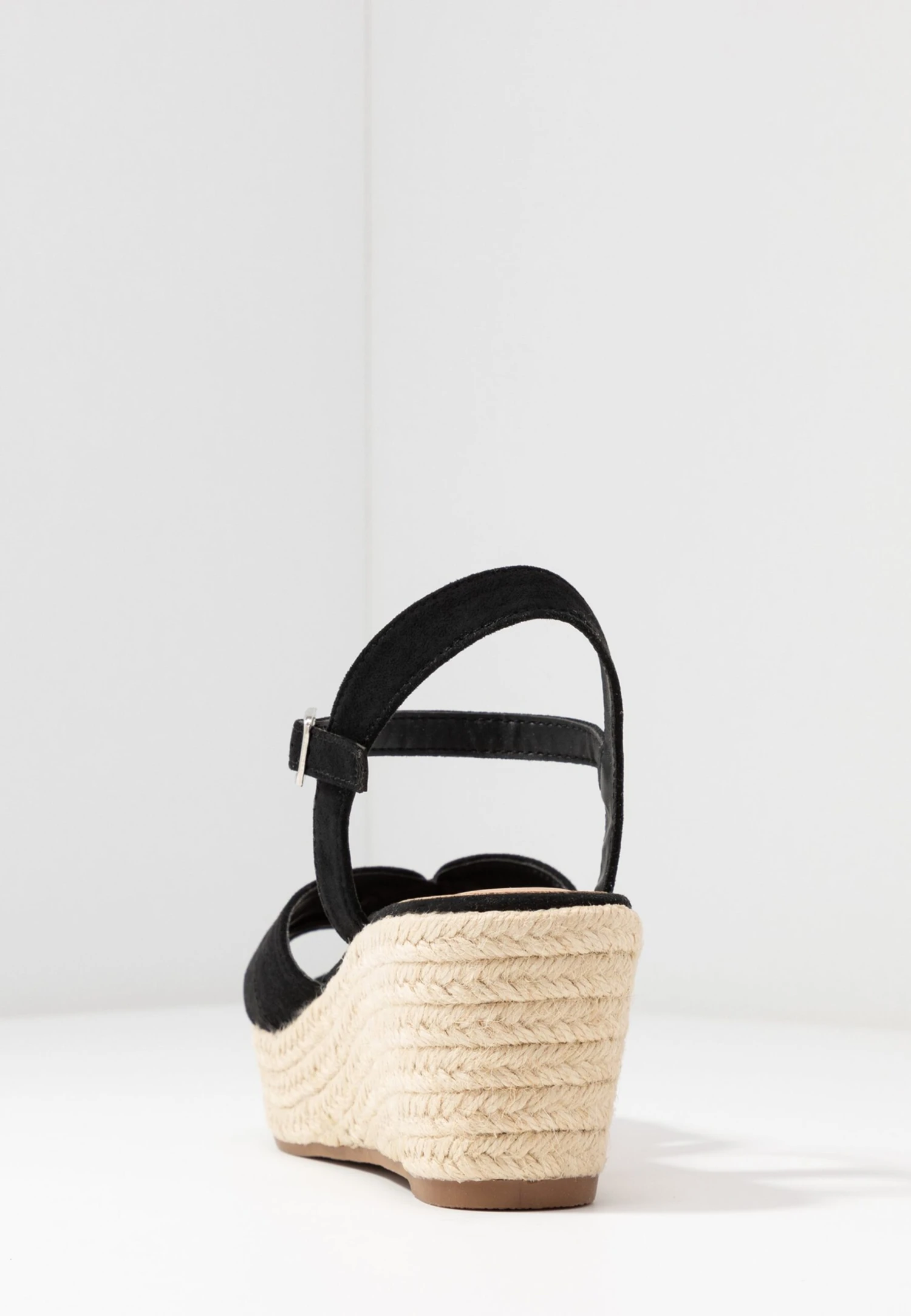 Anna Field Platform Sandals - Black 6 Anna Field Platform Sandals - Black - Image 6