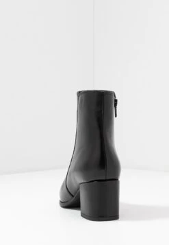 Anna Field Leather - Classic Ankle Boots - Black -Anna Field Shop 728bd49fd0604d5f9c7b683a8852520a