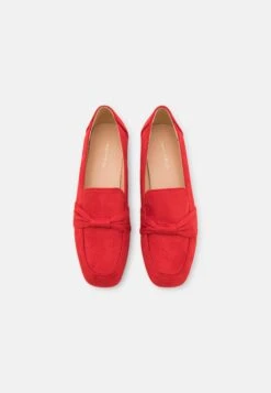 Anna Field Slip-Ons - Red -Anna Field Shop 7559b5fb61534c19a9e555c4ab9f3eb8