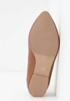 Anna Field Leather - Ballet Pumps - Cognac -Anna Field Shop 7612d16d2d2140c090062936ac3ea580