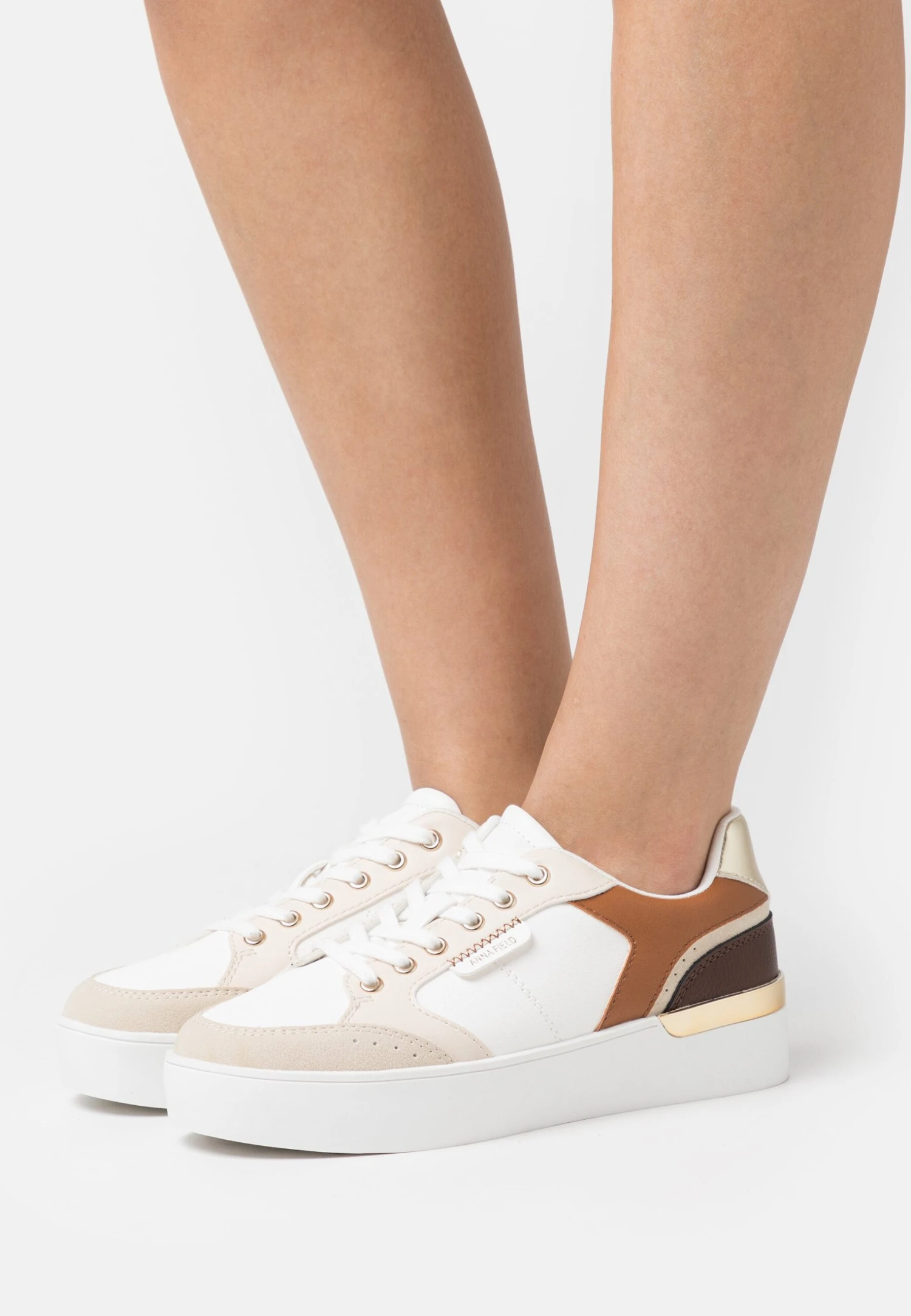 Wide Fit - Trainers - Multicoloured 1 Wide Fit - Trainers - Multicoloured