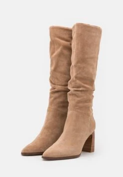 Anna Field Leather - Boots - Beige 8 Anna Field Leather - Boots - Beige -Anna Field Shop 794a4b2d11984eda8a8159c514ad36ac