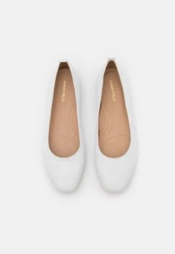 Anna Field Leather Comfort - Ballet Pumps - White 11 Anna Field Leather Comfort - Ballet Pumps - White -Anna Field Shop 79bb003c70fc4f3ca1c44a9eccee430e
