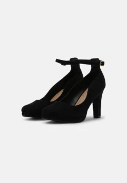 Anna Field Comfort - High Heels - Black -Anna Field Shop 7ab7cf5c97ff4e1e89f04351e7f4595e