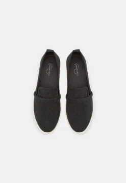 Anna Field Slip-Ons - Black -Anna Field Shop 7c6ca0c5e6374696abb2c432c9c2afc1