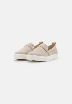 Anna Field Slip-Ons - Sand -Anna Field Shop 7d5e9fec8dc748dd826617676eb27bd9