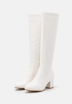 Anna Field Boots - White -Anna Field Shop 7ee9c74a130c453e89289200146a532d