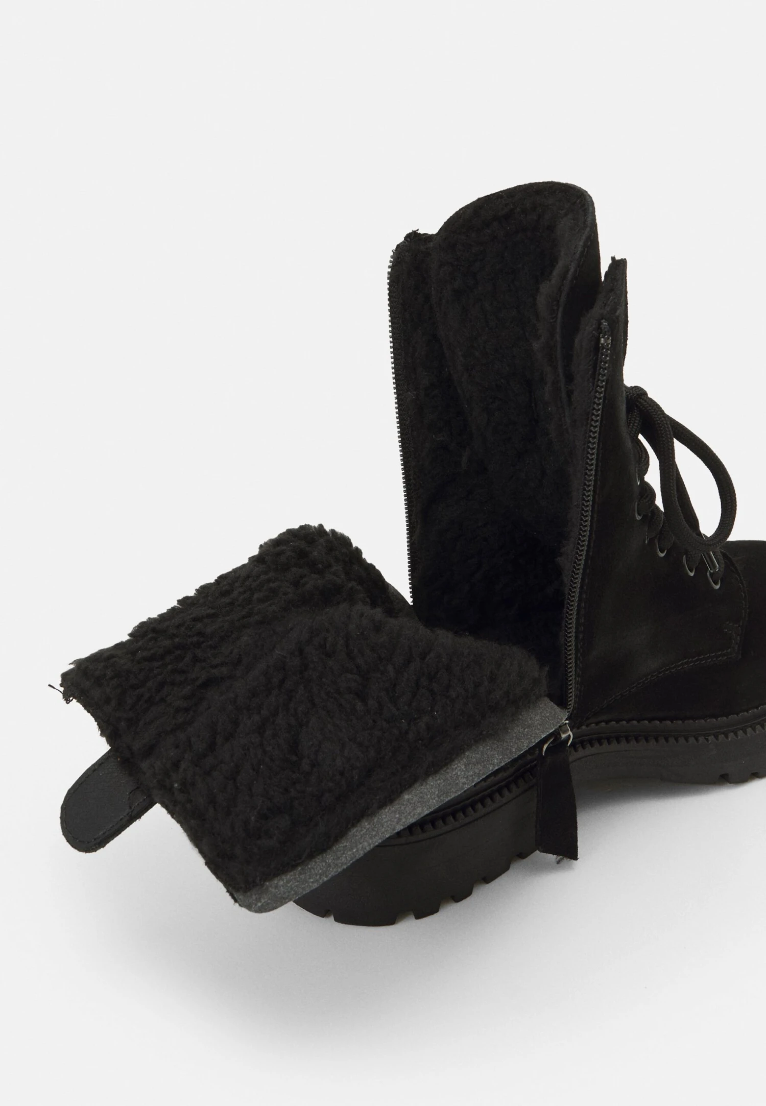 Anna Field Lace-Up Ankle Boots - Lace-Up Ankle Boots 9 Anna Field Lace-Up Ankle Boots - Lace-Up Ankle Boots - Image 9