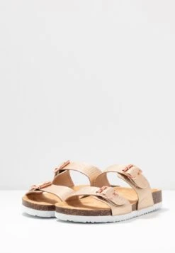Anna Field Slippers - Rose Gold -Anna Field Shop 7f84c57d2e124b20801613dad2e08fb6