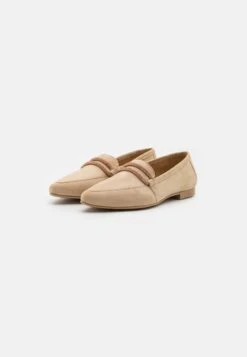 Anna Field Leather- Slip-Ons - Beige -Anna Field Shop 817d6107035f414ba6ea71ef060c0fd6