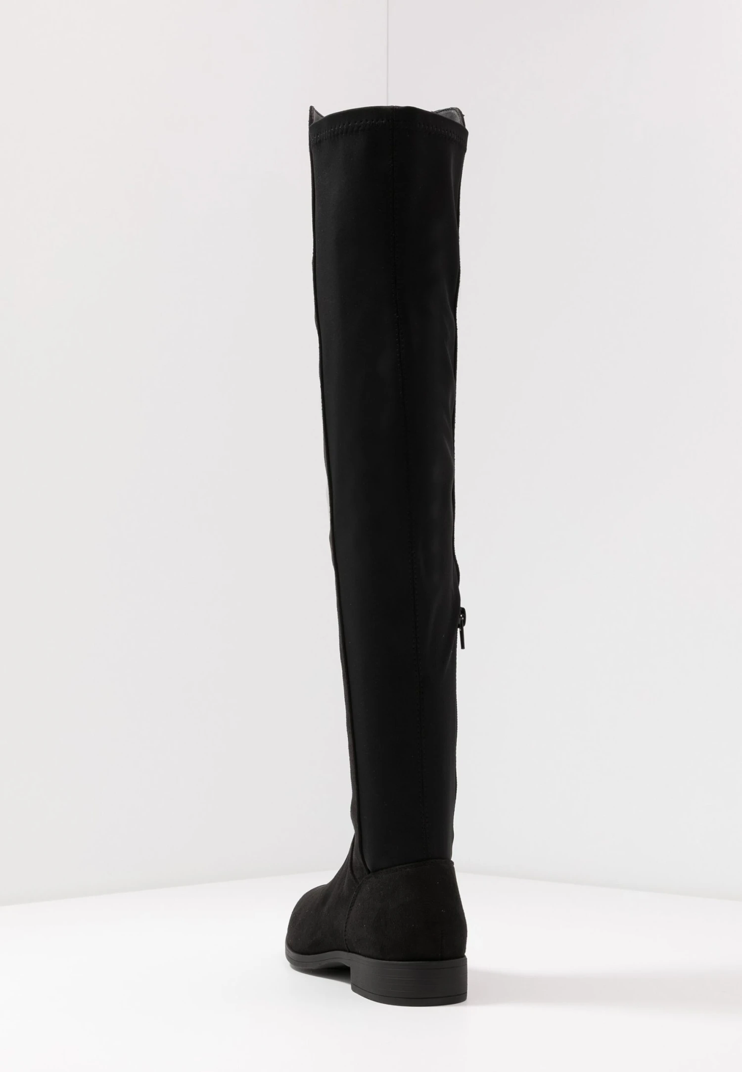 Anna Field Over-The-Knee Boots - Black 6 Anna Field Over-The-Knee Boots - Black - Image 6