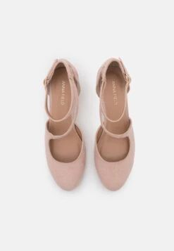 Anna Field Classic Heels - Light Pink -Anna Field Shop 826d1f044d224f62899e962728fc901d