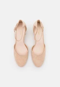 Anna Field Leather - Classic Heels - Light Pink -Anna Field Shop 82c02d94658d485491d24f95b90143a0