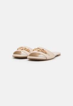 Wide Fit - Mules - Beige -Anna Field Shop 83ba1d637283467a92cf8a1879311f59