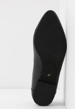 Anna Field Leather Ballerinas - Ballet Pumps -Anna Field Shop 83bc585fb9eb496999ed27c705b8e468