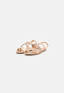Anna Field Sandals - Rose Gold-Coloured -Anna Field Shop 85507a3e18c748029584b580ce9e7569