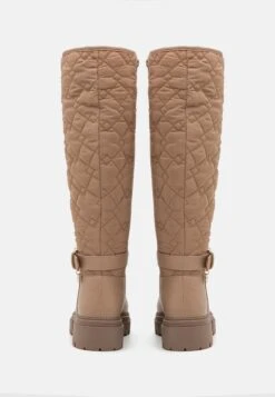 Anna Field Platform Boots - Beige -Anna Field Shop 8624890733ef4eb3a63e1670b6432283