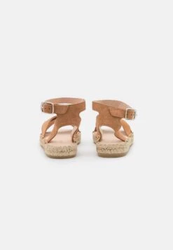 Anna Field Leather - Platform Sandals - Cognac -Anna Field Shop 8717f1fd51e849cead5ae4538a96405e