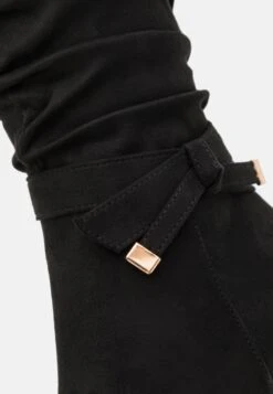 Anna Field Wedge Boots - Black -Anna Field Shop 877d50ee34f244369fda1e55f4f55ac8