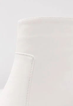 Anna Field Ankle Boots - White 9 Anna Field Ankle Boots - White -Anna Field Shop 8a6e6c96aabb457cbdb61086550e3ee8