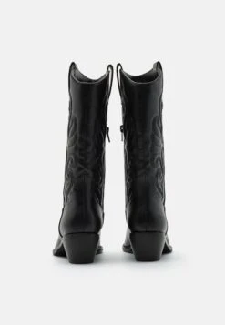 Anna Field Cowboy/Biker Boots - Black -Anna Field Shop 8b47473d850b43f8b9e16c9c086607e0