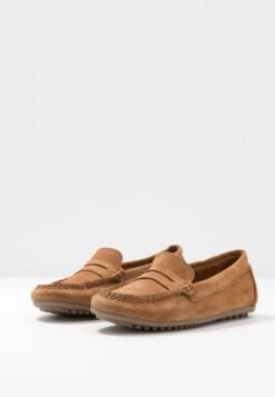 Anna Field Leather- Moccasins - Cognac -Anna Field Shop 8baf3c24d26442f5b7eb0925579490e9