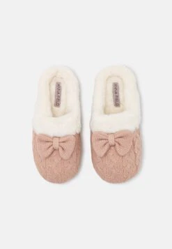 Anna Field Slippers - Pink -Anna Field Shop 8c4a6bb620144f3fbceb0716b3f524a2