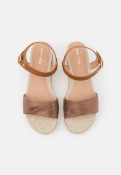 Anna Field Comfort - Espadrilles - Bronze -Anna Field Shop 8ccdf5cc533348babc6a22da90c9a1be
