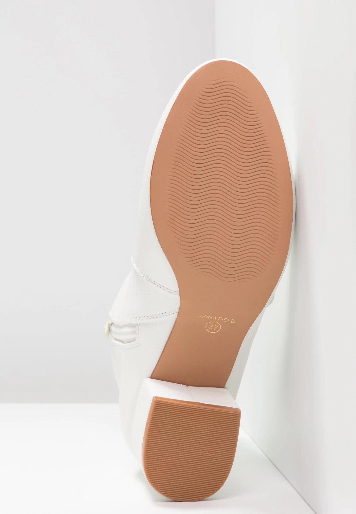 Anna Field Ankle Boots - White 7 Anna Field Ankle Boots - White - Image 7