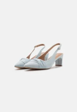 Classic Heels - Light Blue 8 Classic Heels - Light Blue -Anna Field Shop 8d7fe816196442b0889ee44eb5a38ec8