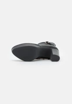 Anna Field Lace-Up Ankle Boots - Black -Anna Field Shop 8e66c17e389f47f695c53a903f3fe7c8