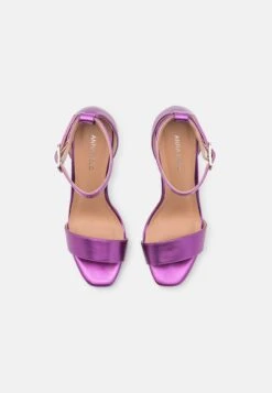 Anna Field Sandals - Lilac -Anna Field Shop 8e8ffe014ed44b6190cece93967e33ae