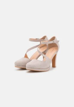 Anna Field High Heels - Light Grey -Anna Field Shop 8ea84d156aa4436796f22c15a05d5f5f