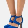 Anna Field High Heels - Royal Blue