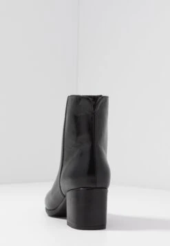 Anna Field Leather- Classic Ankle Boots - Black -Anna Field Shop 8f7848a24ef54670bd7ceb329d22a7c9