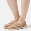 Anna Field Leather - Slip-Ons - Beige