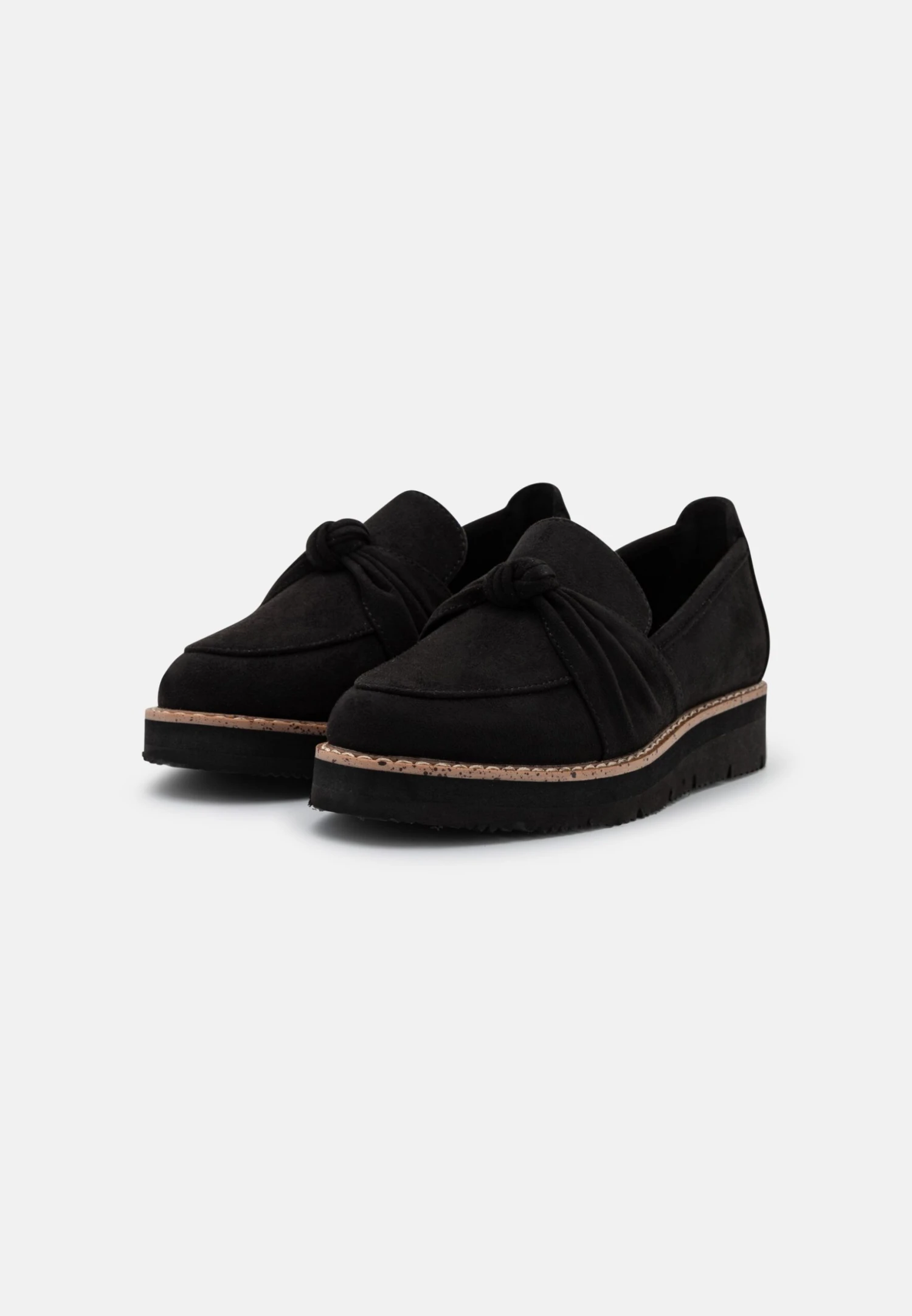 Comfort - Slip-Ons - Black 3 Comfort - Slip-Ons - Black - Image 3
