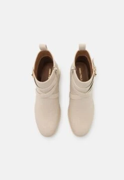 Anna Field Ankle Boots - Beige -Anna Field Shop 94525c2b3864483998568538a645e988