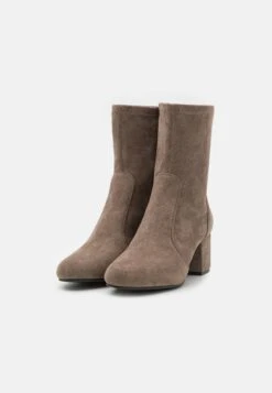 Anna Field Classic Ankle Boots - Taupe -Anna Field Shop 9498a68d143d4daeb4a9aeaa867f70a7