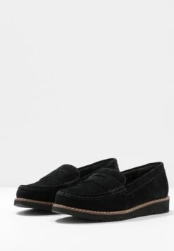 Anna Field Comfort Leather - Slip-Ons - Black -Anna Field Shop 94d93292dc6346bbbe0edeff4f485a0a