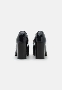 Anna Field Platform Heels - Dark Blue -Anna Field Shop 96884a16fca942c5818a5592da1f7ee6