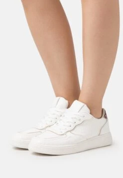 Anna Field Trainers - White/Multi-Coloured