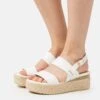 Anna Field Espadrilles - White