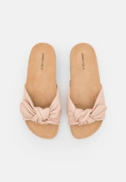 Anna Field Slippers - Slippers -Anna Field Shop 9be92ddb73f54aab8f8daa0b07821973