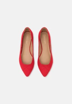 Anna Field Ballet Pumps - Red -Anna Field Shop 9d01b359469e43869caeccf065048f51