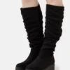 Anna Field Platform Boots - Platform Boots