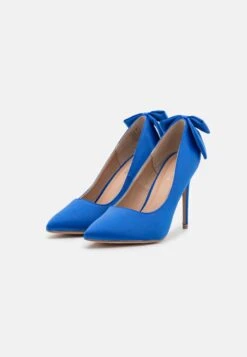 Anna Field Classic Heels - Blue -Anna Field Shop a0d12772b8be47668df017662b9f9f1e