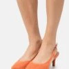 Anna Field Classic Heels - Orange